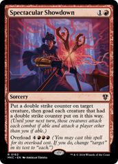 Embate Espetacular / Spectacular Showdown - Magic: The Gathering - MoxLand