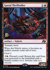 Gastal Thrillroller - Magic: The Gathering - MoxLand