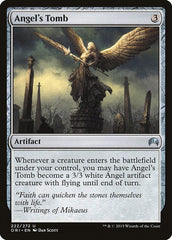 Tumba de Anjo / Angel's Tomb - Magic: The Gathering - MoxLand