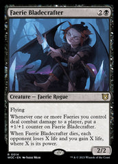 Lamineiro Fada / Faerie Bladecrafter - Magic: The Gathering - MoxLand