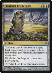 Marco da Bruma Campestre / Fieldmist Borderpost - Magic: The Gathering - MoxLand