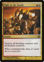 Lutar até a Morte / Fight to the Death - Magic: The Gathering - MoxLand