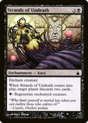 Filamentos da Morte-Vida / Strands of Undeath - Magic: The Gathering - MoxLand