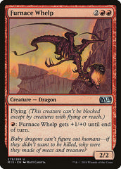 Filhote da Fornalha / Furnace Whelp - Magic: The Gathering - MoxLand