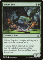 Filhote de Baloth / Baloth Pup - Magic: The Gathering - MoxLand