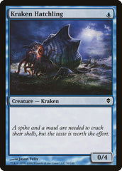 Filhote de Kraken / Kraken Hatchling - Magic: The Gathering - MoxLand