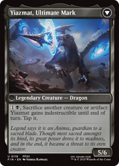 Missão Secundária: Caçar a Marca / Sidequest: Hunt the Mark - Magic: The Gathering - MoxLand
