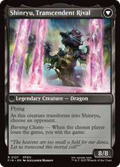 Zenos yae Galvus - Magic: The Gathering - MoxLand
