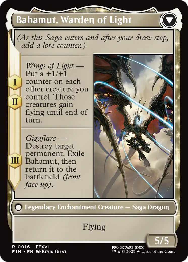 Dion, Bahamut's Dominant - Magic: The Gathering - MoxLand