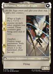 Dion, Dominante de Bahamut / Dion, Bahamut's Dominant - Magic: The Gathering - MoxLand