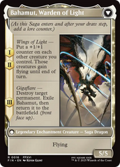 Dion, Bahamut's Dominant - Magic: The Gathering - MoxLand