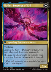 Emet-Selch, Íntegro / Emet-Selch, Unsundered - Magic: The Gathering - MoxLand