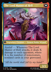 O Imperador de Palamecia / The Emperor of Palamecia - Magic: The Gathering - MoxLand