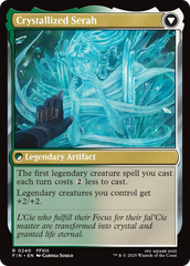 Serah Farron - Magic: The Gathering - MoxLand