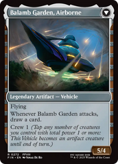 Jardim de Balamb, Academia da SeeD / Balamb Garden, SeeD Academy - Magic: The Gathering - MoxLand