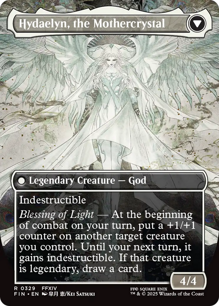 Venat, Coração de Hydaelyn / Venat, Heart of Hydaelyn - Magic: The Gathering - MoxLand