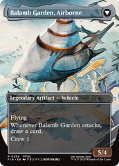 Jardim de Balamb, Academia da SeeD / Balamb Garden, SeeD Academy - Magic: The Gathering - MoxLand