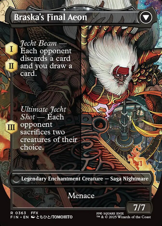 Jecht, Guardião Relutante / Jecht, Reluctant Guardian - Magic: The Gathering - MoxLand