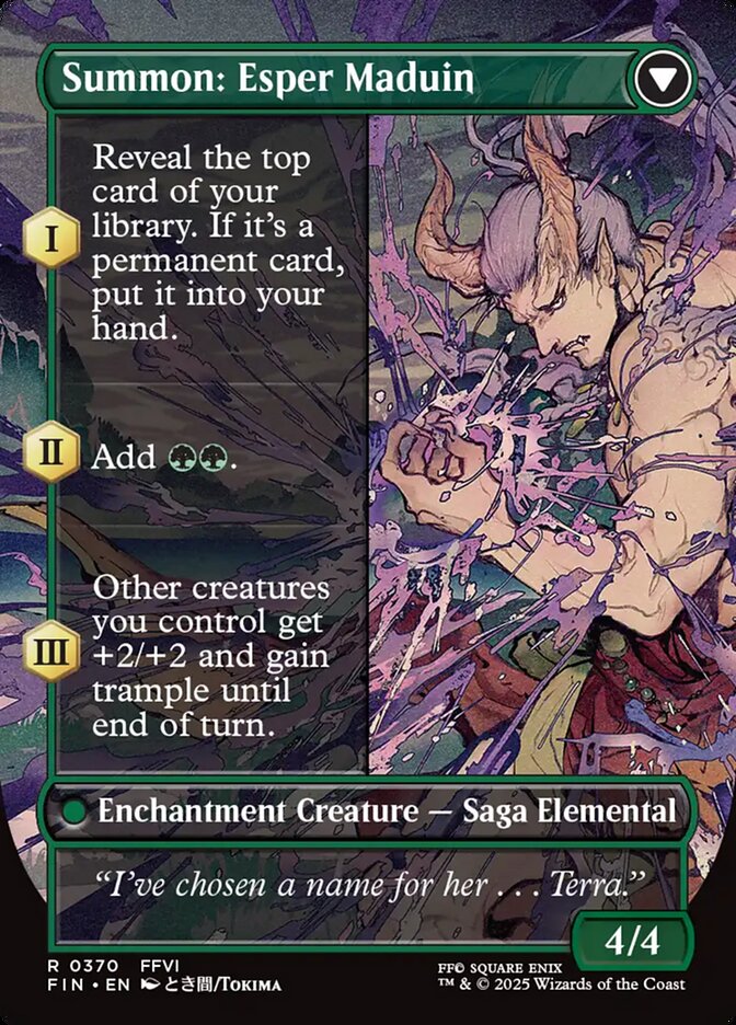 Interação com o Ésper / Esper Origins - Magic: The Gathering - MoxLand