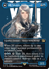 Jill, Dominante de Shiva / Jill, Shiva's Dominant - Magic: The Gathering - MoxLand