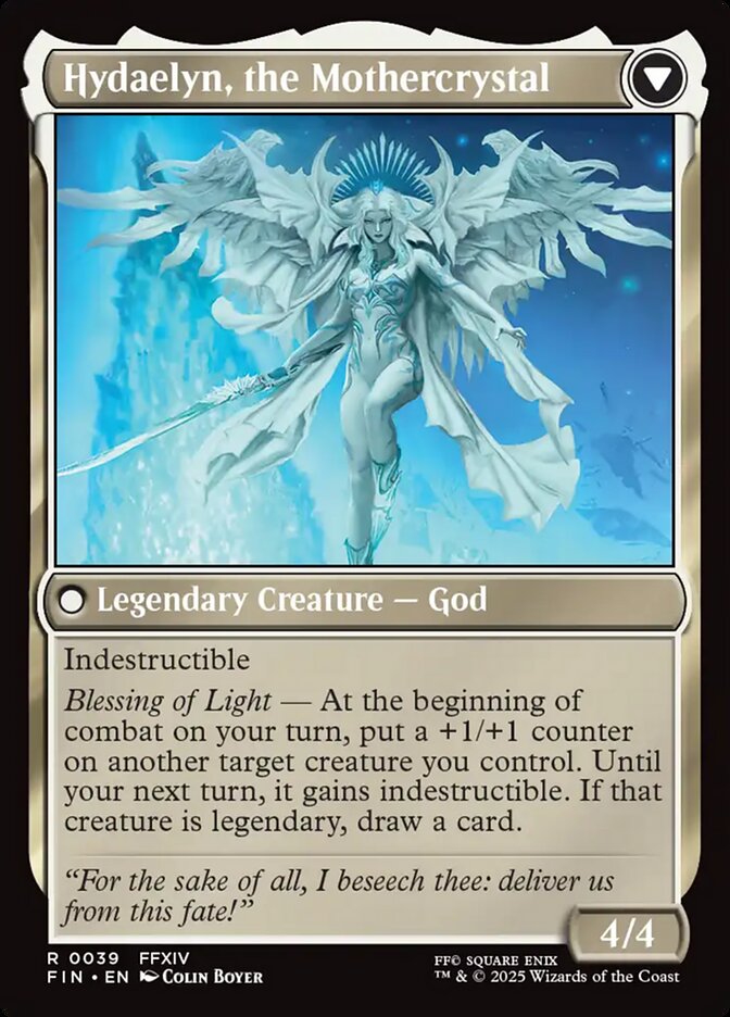 Venat, Coração de Hydaelyn / Venat, Heart of Hydaelyn - Magic: The Gathering - MoxLand