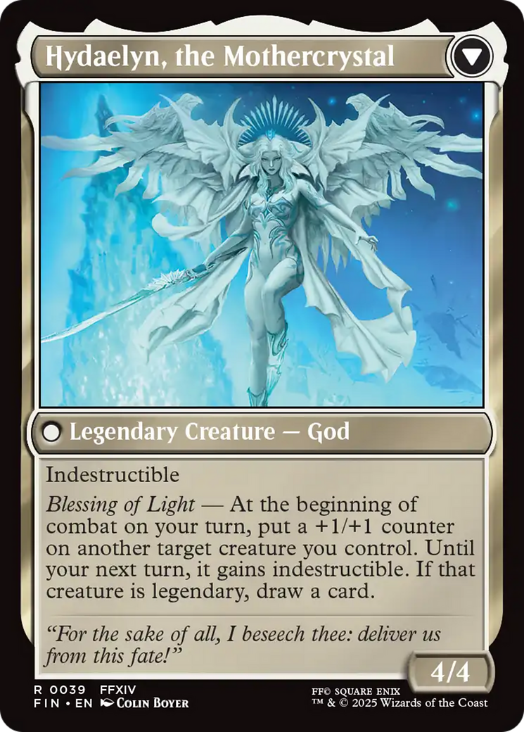 Venat, Coração de Hydaelyn / Venat, Heart of Hydaelyn - Magic: The Gathering - MoxLand