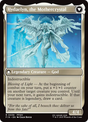 Venat, Coração de Hydaelyn / Venat, Heart of Hydaelyn - Magic: The Gathering - MoxLand