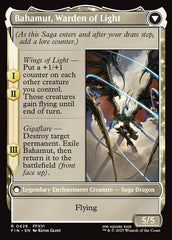 Dion, Dominante de Bahamut / Dion, Bahamut's Dominant - Magic: The Gathering - MoxLand