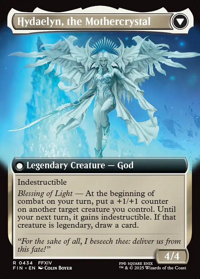 Venat, Coração de Hydaelyn / Venat, Heart of Hydaelyn - Magic: The Gathering - MoxLand