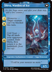 Jill, Dominante de Shiva / Jill, Shiva's Dominant - Magic: The Gathering - MoxLand