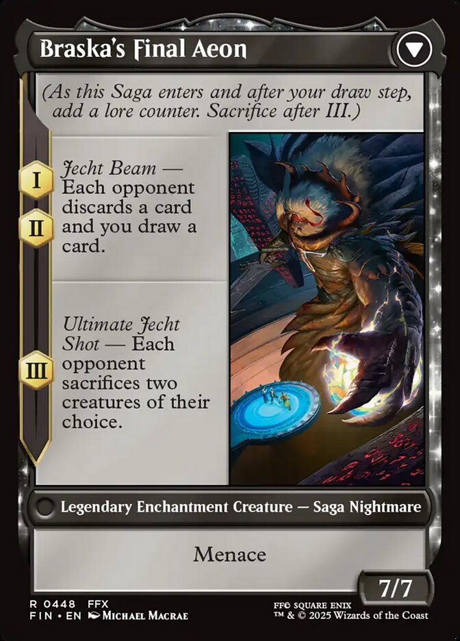 Jecht, Guardião Relutante / Jecht, Reluctant Guardian - Magic: The Gathering - MoxLand