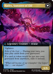 Emet-Selch, Íntegro / Emet-Selch, Unsundered - Magic: The Gathering - MoxLand