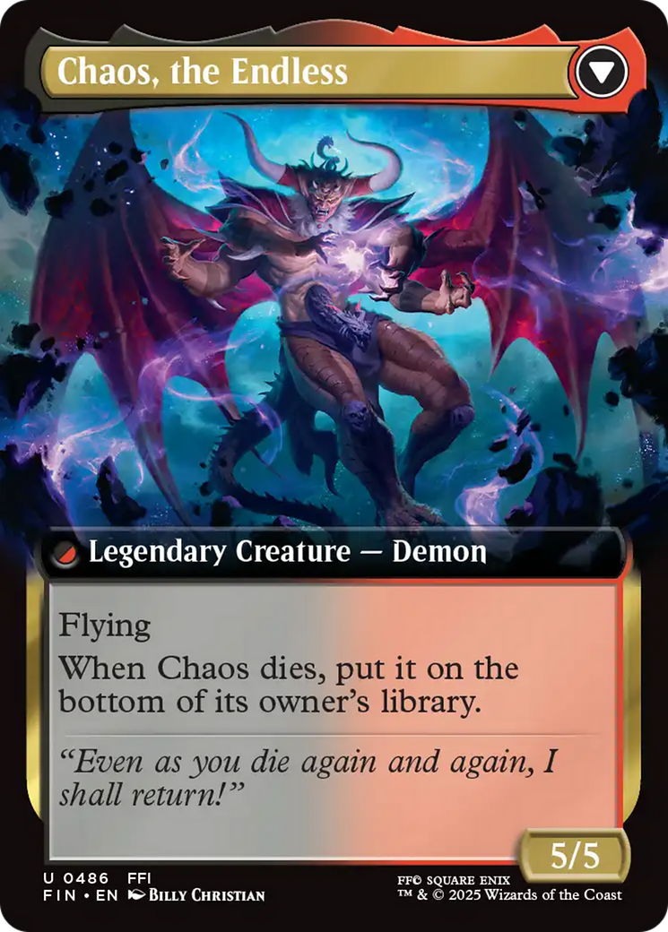 Garland, Cavaleiro de Cornélia / Garland, Knight of Cornelia - Magic: The Gathering - MoxLand