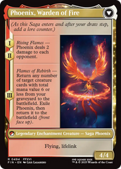 Joshua, Dominante da Fênix / Joshua, Phoenix's Dominant - Magic: The Gathering - MoxLand