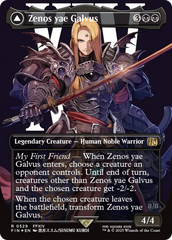 Zenos yae Galvus / Zenos yae Galvus - Magic: The Gathering - MoxLand