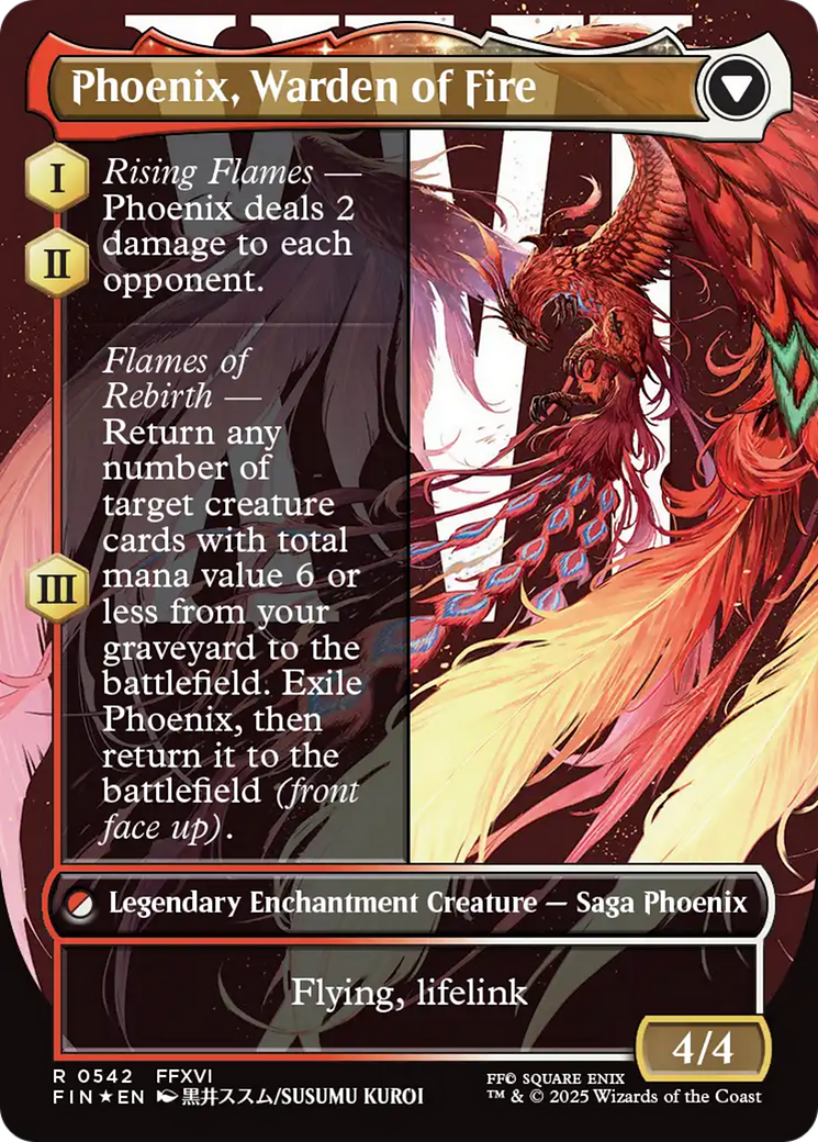 Joshua, Dominante da Fênix / Joshua, Phoenix's Dominant - Magic: The Gathering - MoxLand