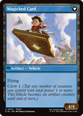 Missão Secundária: Coleção de Cards / Sidequest: Card Collection - Magic: The Gathering - MoxLand
