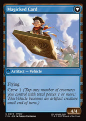 Missão Secundária: Coleção de Cards / Sidequest: Card Collection - Magic: The Gathering - MoxLand