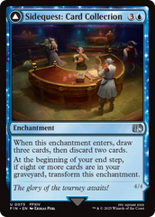Missão Secundária: Coleção de Cards / Sidequest: Card Collection - Magic: The Gathering - MoxLand