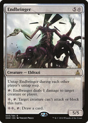 Findador / Endbringer - Magic: The Gathering - MoxLand
