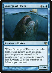 Flagelo das Frotas / Scourge of Fleets - Magic: The Gathering - MoxLand