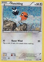 Fletchling - Pokémon TCG - MoxLand