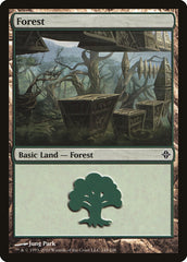 Floresta / Forest - Magic: The Gathering - MoxLand
