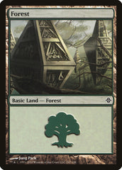 Floresta / Forest - Magic: The Gathering - MoxLand