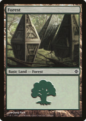 Floresta / Forest - Magic: The Gathering - MoxLand