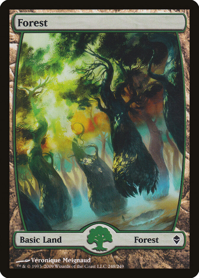 Floresta / Forest - Magic: The Gathering - MoxLand