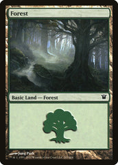Floresta / Forest - Magic: The Gathering - MoxLand