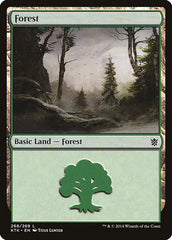 Floresta / Forest - Magic: The Gathering - MoxLand