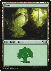 Floresta / Forest - Magic: The Gathering - MoxLand