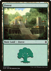 Floresta / Forest - Magic: The Gathering - MoxLand